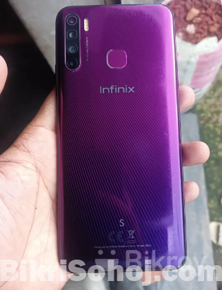 Inifinix s5